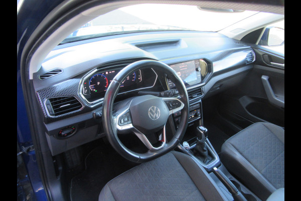 Volkswagen T-Cross 1.0 TSI R-Line DSG, Digitaal dashboard (occasion)