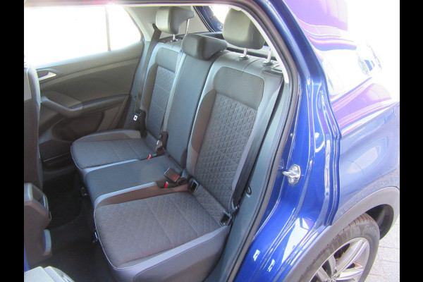 Volkswagen T-Cross 1.0 TSI R-Line DSG, Digitaal dashboard (occasion)