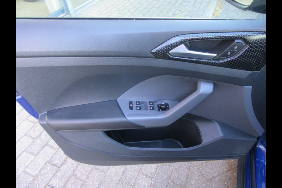 Volkswagen T-Cross 1.0 TSI R-Line DSG, Digitaal dashboard (occasion)