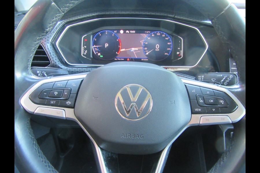 Volkswagen T-Cross 1.0 TSI R-Line DSG, Digitaal dashboard (occasion)