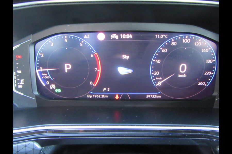 Volkswagen T-Cross 1.0 TSI R-Line DSG, Digitaal dashboard (occasion)