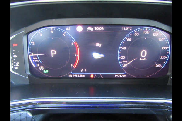 Volkswagen T-Cross 1.0 TSI R-Line DSG, Digitaal dashboard (occasion)