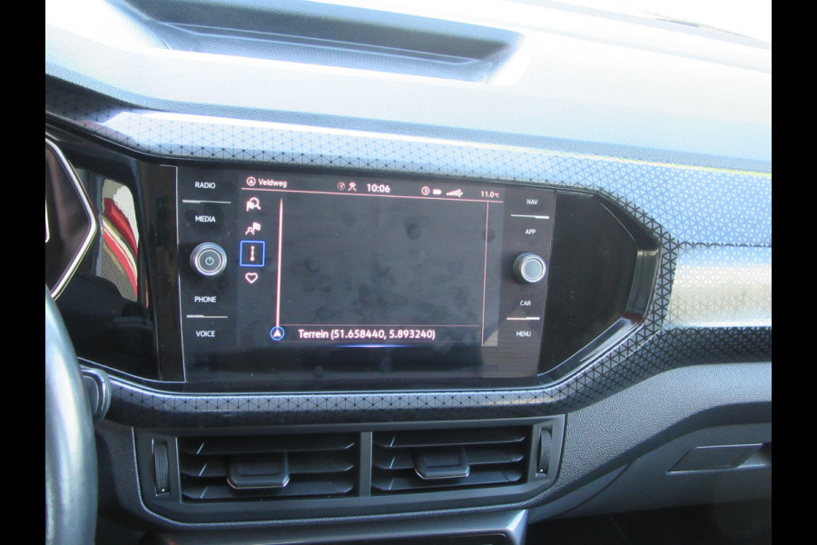 Volkswagen T-Cross 1.0 TSI R-Line DSG, Digitaal dashboard (occasion)