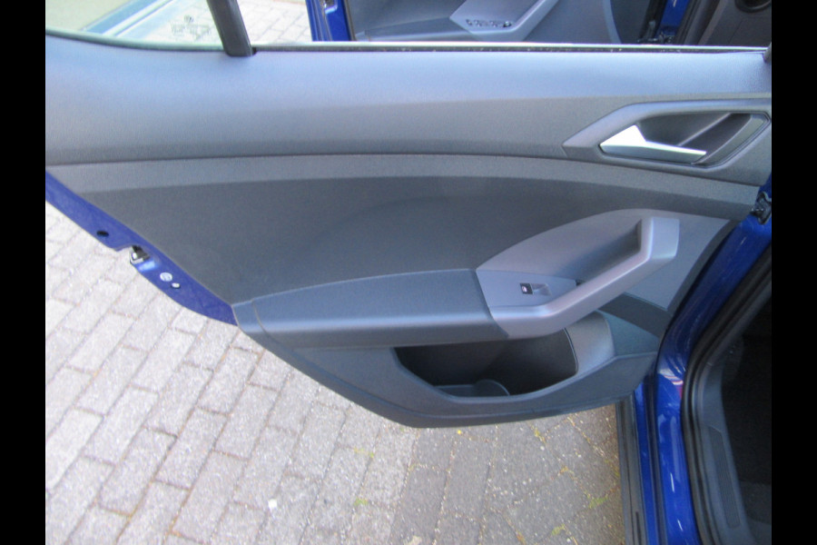 Volkswagen T-Cross 1.0 TSI R-Line DSG, Digitaal dashboard (occasion)