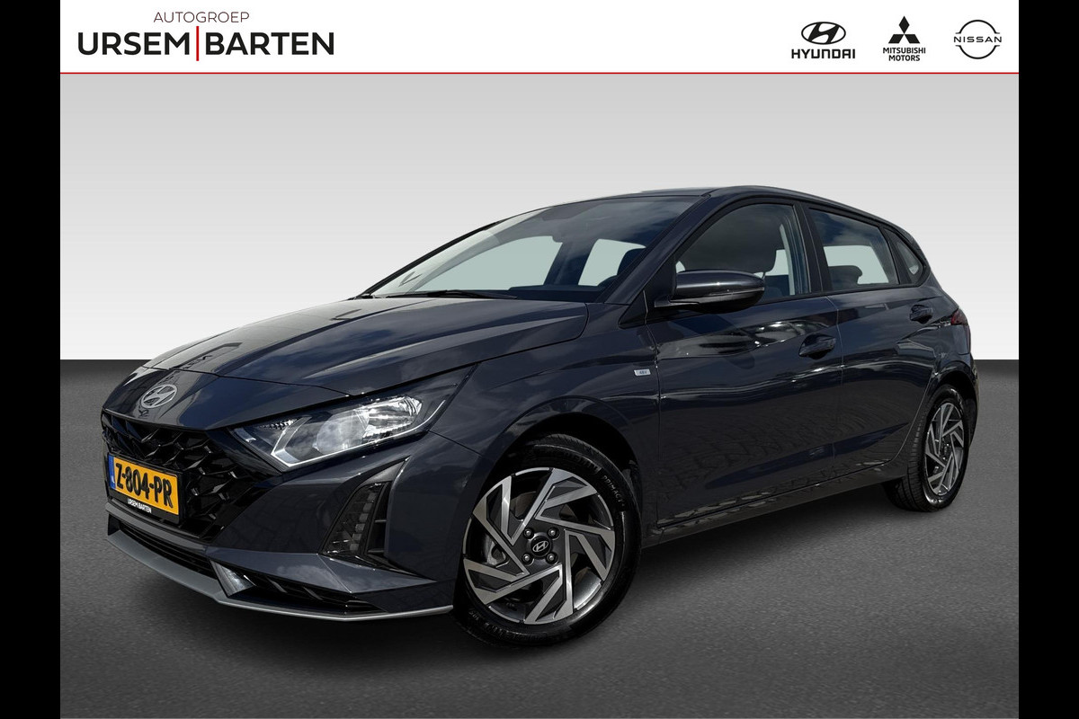 Hyundai i20 1.0 T-GDI Comfort Smart Hyundai i20 1.0 T-GDI Comfort Smart