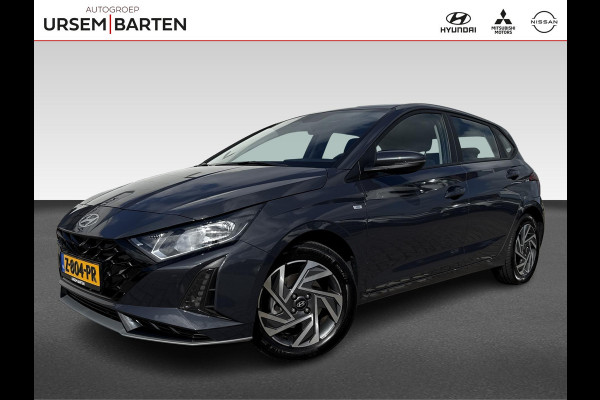 Hyundai i20 1.0 T-GDI Comfort Smart