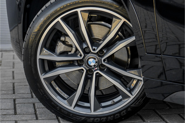 BMW X2 sDrive20i M-Sport Shadow Leder Camera Trekhaak Stuurverwarming 19"