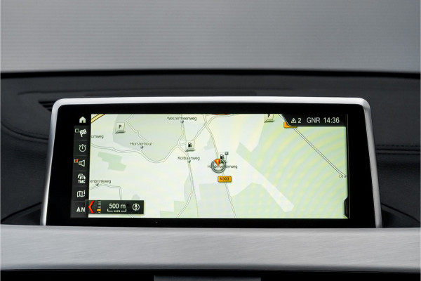 BMW X2 sDrive20i M-Sport Shadow Leder Camera Trekhaak Stuurverwarming 19"