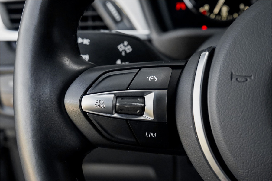 BMW X2 sDrive20i M-Sport Shadow Leder Camera Trekhaak Stuurverwarming 19"