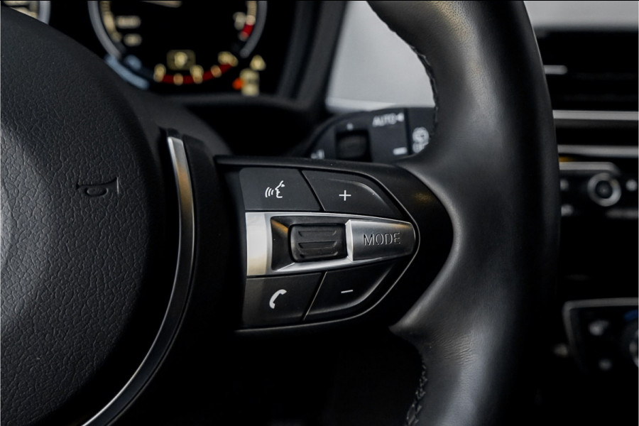 BMW X2 sDrive20i M-Sport Shadow Leder Camera Trekhaak Stuurverwarming 19"