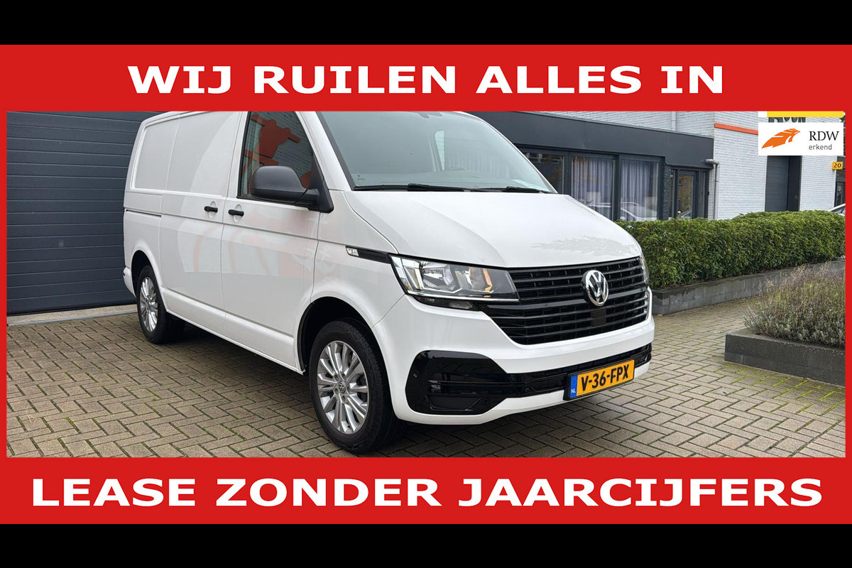 Volkswagen Transporter 2.0 TDI L1H1 28 automaat Volkswagen Transporter 2.0 TDI L1H1 28 automaat