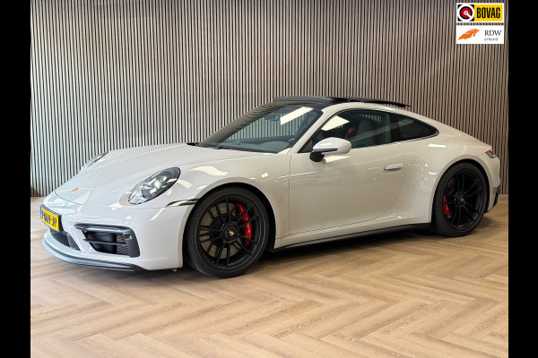 Porsche 911 3.0 Carrera GTS AUT. PANORAMADAK NAVIGATIE APPLE CARPLAY STOELVERWARMING CAMERA PDC AIRCO CRUISE