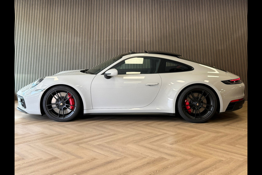 Porsche 911 3.0 Carrera GTS AUT. PANORAMADAK NAVIGATIE APPLE CARPLAY STOELVERWARMING CAMERA PDC AIRCO CRUISE