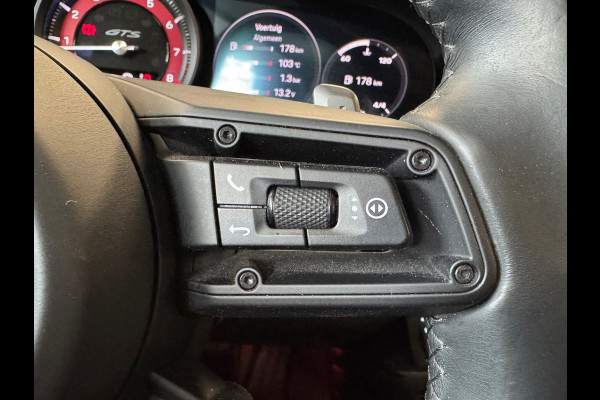 Porsche 911 3.0 Carrera GTS AUT. PANORAMADAK NAVIGATIE APPLE CARPLAY STOELVERWARMING CAMERA PDC AIRCO CRUISE