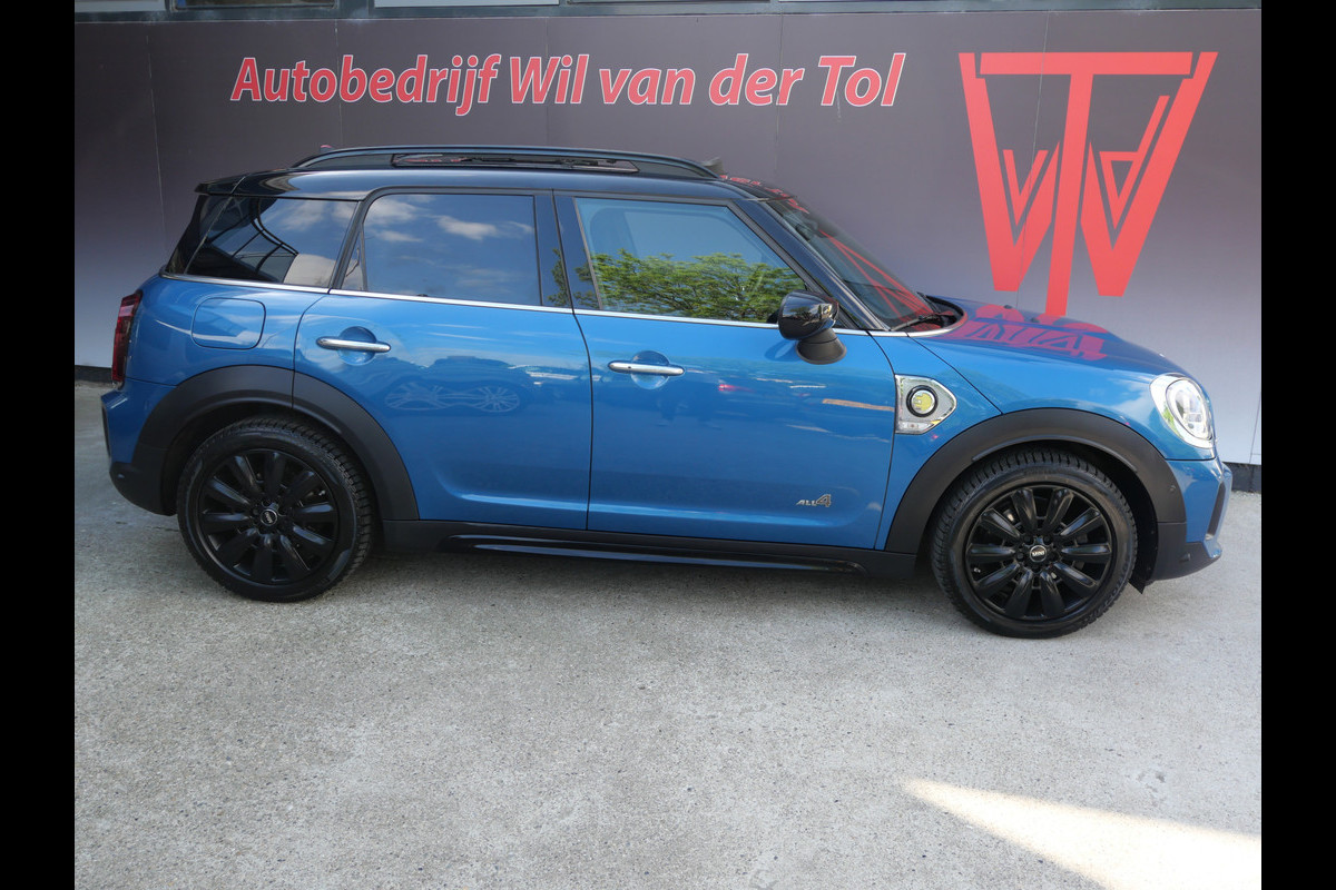 MINI Countryman 2.0 COOPER SE ALL4 CHILI | PANORAMA | DIGI COCKPIT | LEER | H/K | BTW AUTO!! MINI Countryman 2.0 COOPER SE ALL4 CHILI | PANORAMA | DIGI COCKPIT | LEER | H/K | BTW AUTO!!