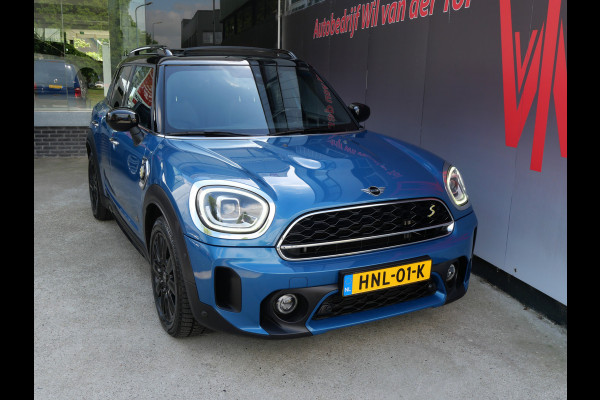 MINI Countryman 2.0 COOPER SE ALL4 CHILI | PANORAMA | DIGI COCKPIT | LEER | H/K | BTW AUTO!!