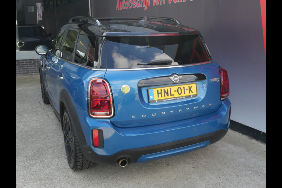 MINI Countryman 2.0 COOPER SE ALL4 CHILI | PANORAMA | DIGI COCKPIT | LEER | H/K | BTW AUTO!!