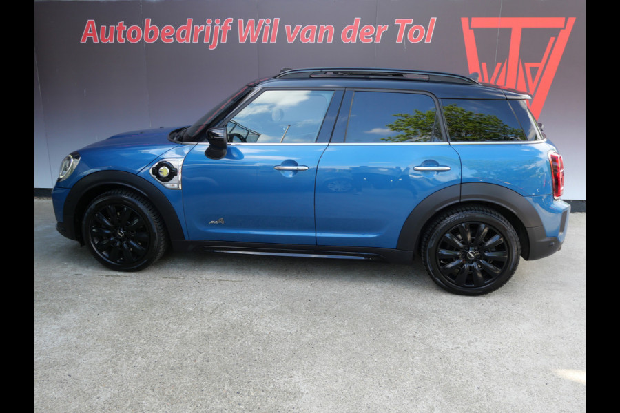 MINI Countryman 2.0 COOPER SE ALL4 CHILI | PANORAMA | DIGI COCKPIT | LEER | H/K | BTW AUTO!!