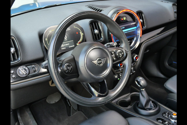 MINI Countryman 2.0 COOPER SE ALL4 CHILI | PANORAMA | DIGI COCKPIT | LEER | H/K | BTW AUTO!!