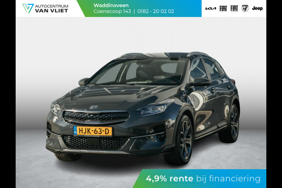 Kia Xceed 1.6 GDi PHEV DynamicPlusLine l navigatie l 18 inch velgen l stoel stuurverwarming l