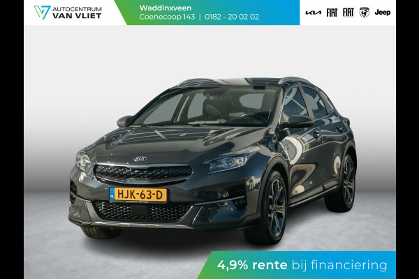 Kia Xceed 1.6 GDi PHEV DynamicPlusLine l navigatie l 18 inch velgen l stoel stuurverwarming l
