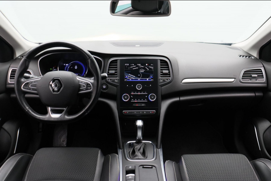 Renault MEGANE Estate 1.3 TCe Bose Automaat Navigatie Camera Leder Climate-control Cruise