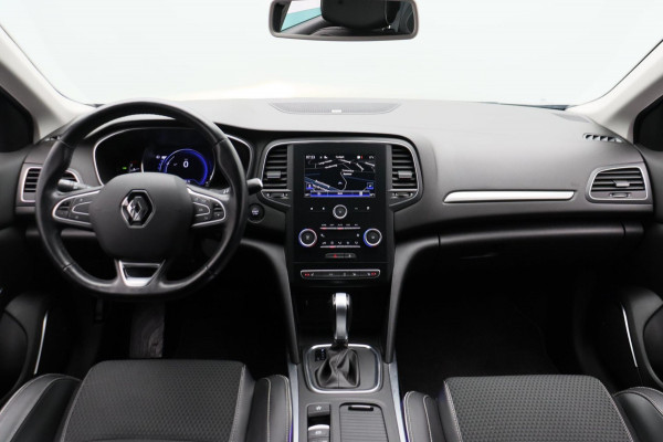 Renault MEGANE Estate 1.3 TCe Bose Automaat Navigatie Camera Leder Climate-control Cruise