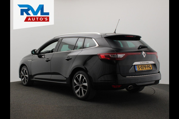 Renault MEGANE Estate 1.3 TCe Bose Automaat Navigatie Camera Leder Climate-control Cruise