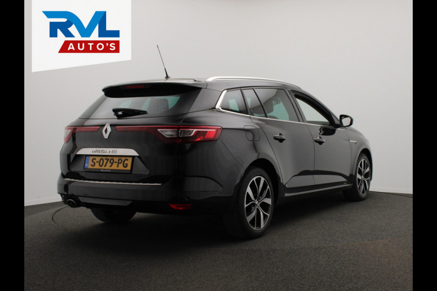 Renault MEGANE Estate 1.3 TCe Bose Automaat Navigatie Camera Leder Climate-control Cruise