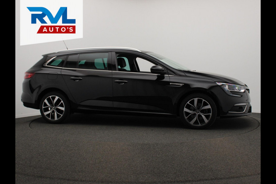 Renault MEGANE Estate 1.3 TCe Bose Automaat Navigatie Camera Leder Climate-control Cruise