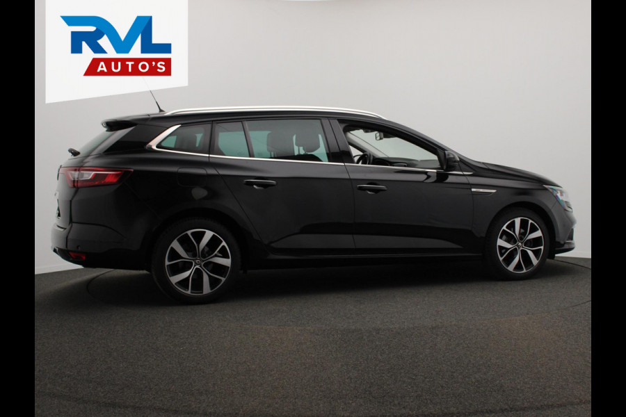 Renault MEGANE Estate 1.3 TCe Bose Automaat Navigatie Camera Leder Climate-control Cruise