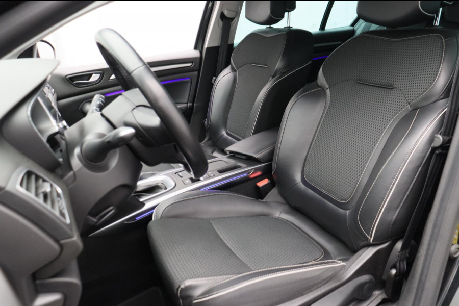 Renault MEGANE Estate 1.3 TCe Bose Automaat Navigatie Camera Leder Climate-control Cruise