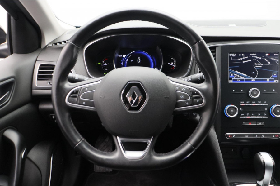 Renault MEGANE Estate 1.3 TCe Bose Automaat Navigatie Camera Leder Climate-control Cruise