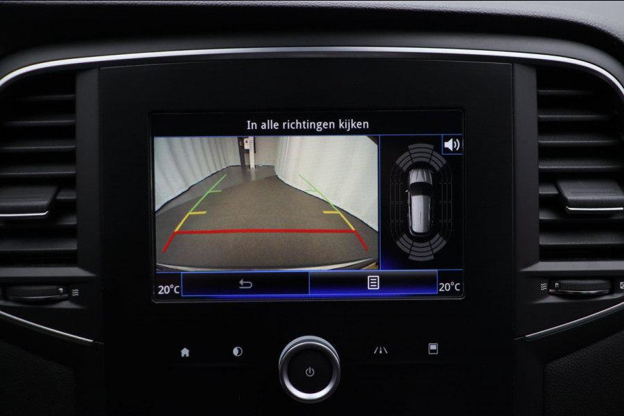 Renault MEGANE Estate 1.3 TCe Bose Automaat Navigatie Camera Leder Climate-control Cruise