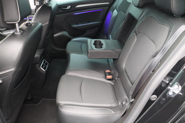 Renault MEGANE Estate 1.3 TCe Bose Automaat Navigatie Camera Leder Climate-control Cruise