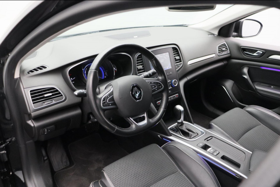 Renault MEGANE Estate 1.3 TCe Bose Automaat Navigatie Camera Leder Climate-control Cruise