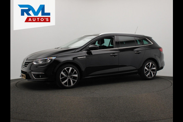 Renault MEGANE Estate 1.3 TCe Bose Automaat Navigatie Camera Leder Climate-control Cruise
