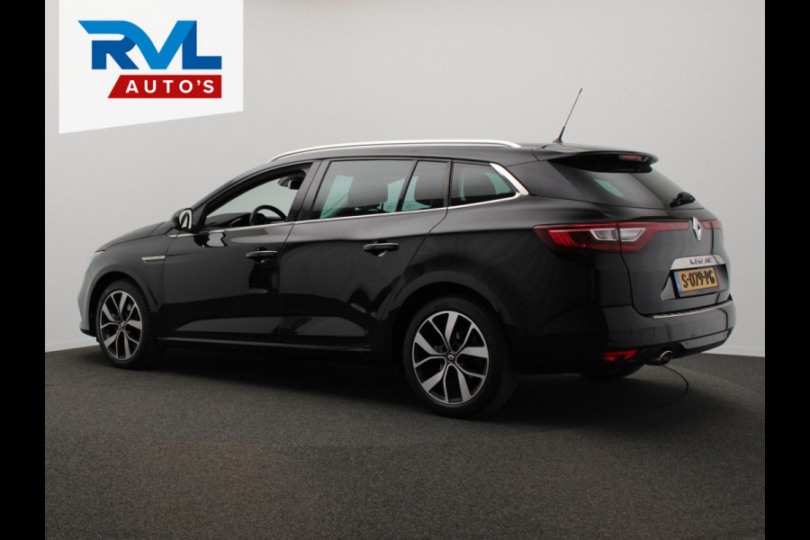 Renault MEGANE Estate 1.3 TCe Bose Automaat Navigatie Camera Leder Climate-control Cruise