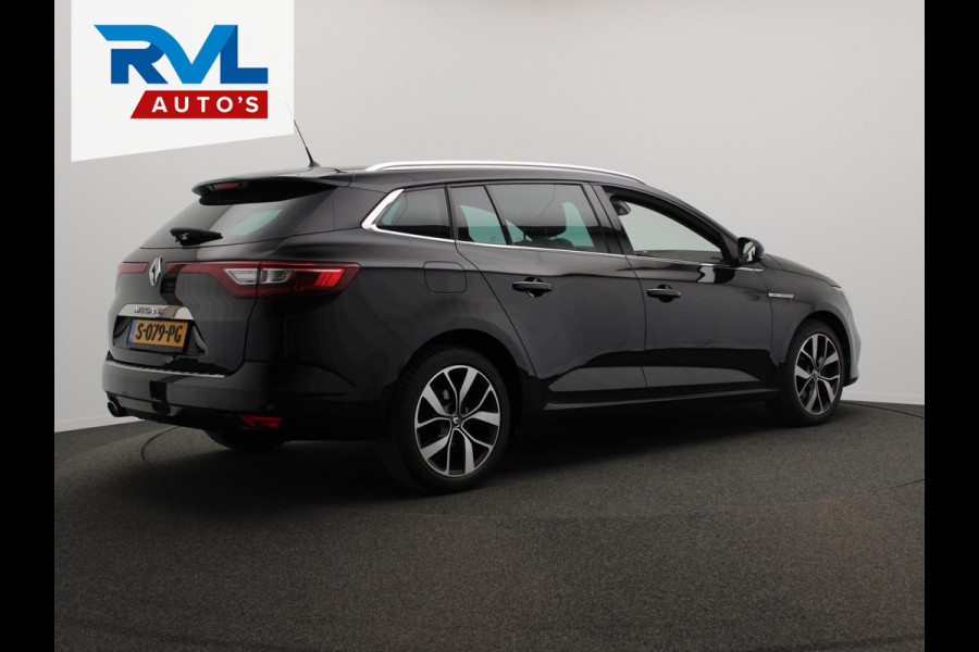 Renault MEGANE Estate 1.3 TCe Bose Automaat Navigatie Camera Leder Climate-control Cruise