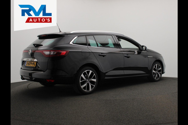 Renault MEGANE Estate 1.3 TCe Bose Automaat Navigatie Camera Leder Climate-control Cruise
