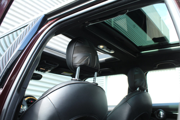 MINI Cooper 1.5 136pk Chili AUTOMAAT 59.355km NL-Auto NAP Panoramadak Clima Cruise Navi HUD Harman&Kardon LMV