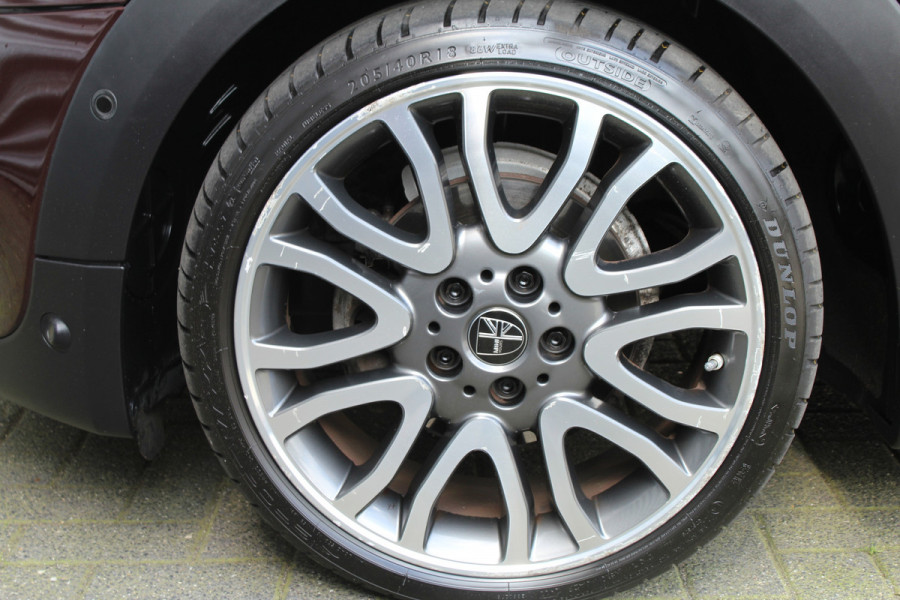 MINI Cooper 1.5 136pk Chili AUTOMAAT 59.355km NL-Auto NAP Panoramadak Clima Cruise Navi HUD Harman&Kardon LMV