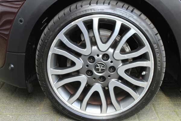 MINI Cooper 1.5 136pk Chili AUTOMAAT 59.355km NL-Auto NAP Panoramadak Clima Cruise Navi HUD Harman&Kardon LMV