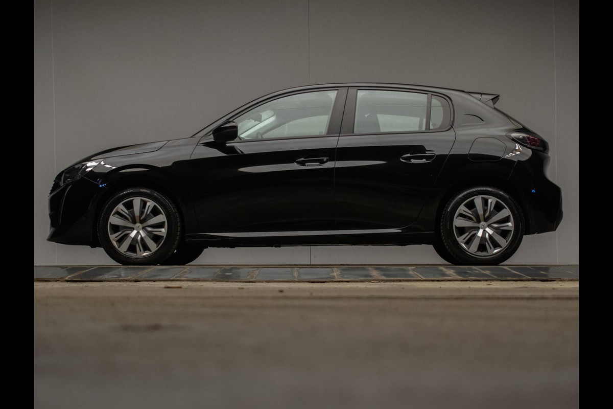 Peugeot 208 1.2 PureTech Active Sport (APPLE CARPLAY,NAVI,CRUISE,LED,LEDER,LANE ASSIST,DAB,SPORTSTOELEN,NIEUWE APK,NETTE STAAT) Peugeot 208 1.2 PureTech Active Sport (APPLE CARPLAY,NAVI,CRUISE,LED,LEDER,LANE ASSIST,DAB,SPORTSTOELEN,NIEUWE APK,NETTE STAAT)