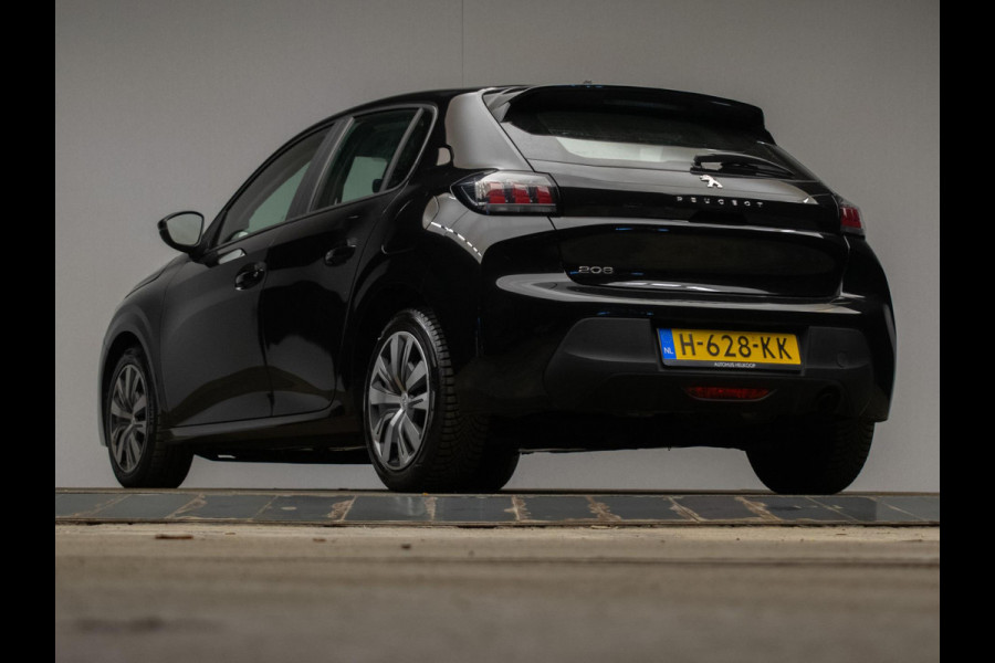 Peugeot 208 1.2 PureTech Active Sport (APPLE CARPLAY,NAVI,CRUISE,LED,LEDER,LANE ASSIST,DAB,SPORTSTOELEN,NIEUWE APK,NETTE STAAT)