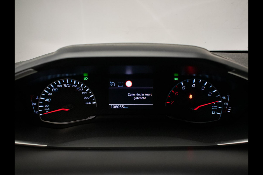 Peugeot 208 1.2 PureTech Active Sport (APPLE CARPLAY,NAVI,CRUISE,LED,LEDER,LANE ASSIST,DAB,SPORTSTOELEN,NIEUWE APK,NETTE STAAT)