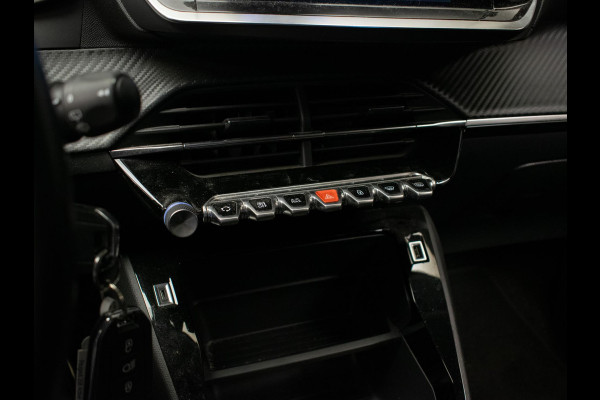 Peugeot 208 1.2 PureTech Active Sport (APPLE CARPLAY,NAVI,CRUISE,LED,LEDER,LANE ASSIST,DAB,SPORTSTOELEN,NIEUWE APK,NETTE STAAT)