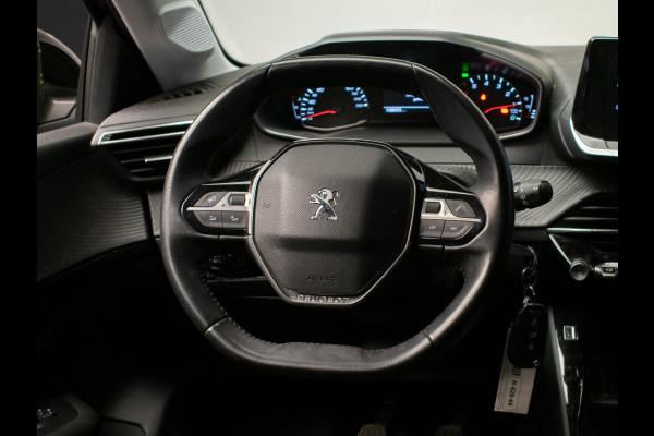 Peugeot 208 1.2 PureTech Active Sport (APPLE CARPLAY,NAVI,CRUISE,LED,LEDER,LANE ASSIST,DAB,SPORTSTOELEN,NIEUWE APK,NETTE STAAT)