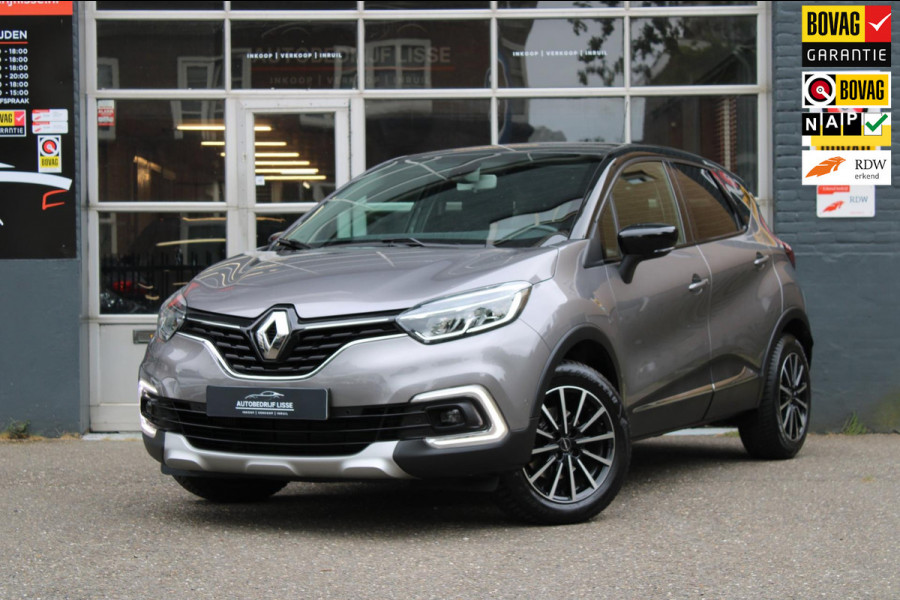 Renault Captur 1.2 TCe Intens 120 PK Camera Navi Nap