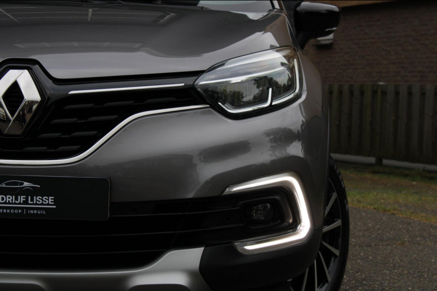 Renault Captur 1.2 TCe Intens 120 PK Camera Navi Nap